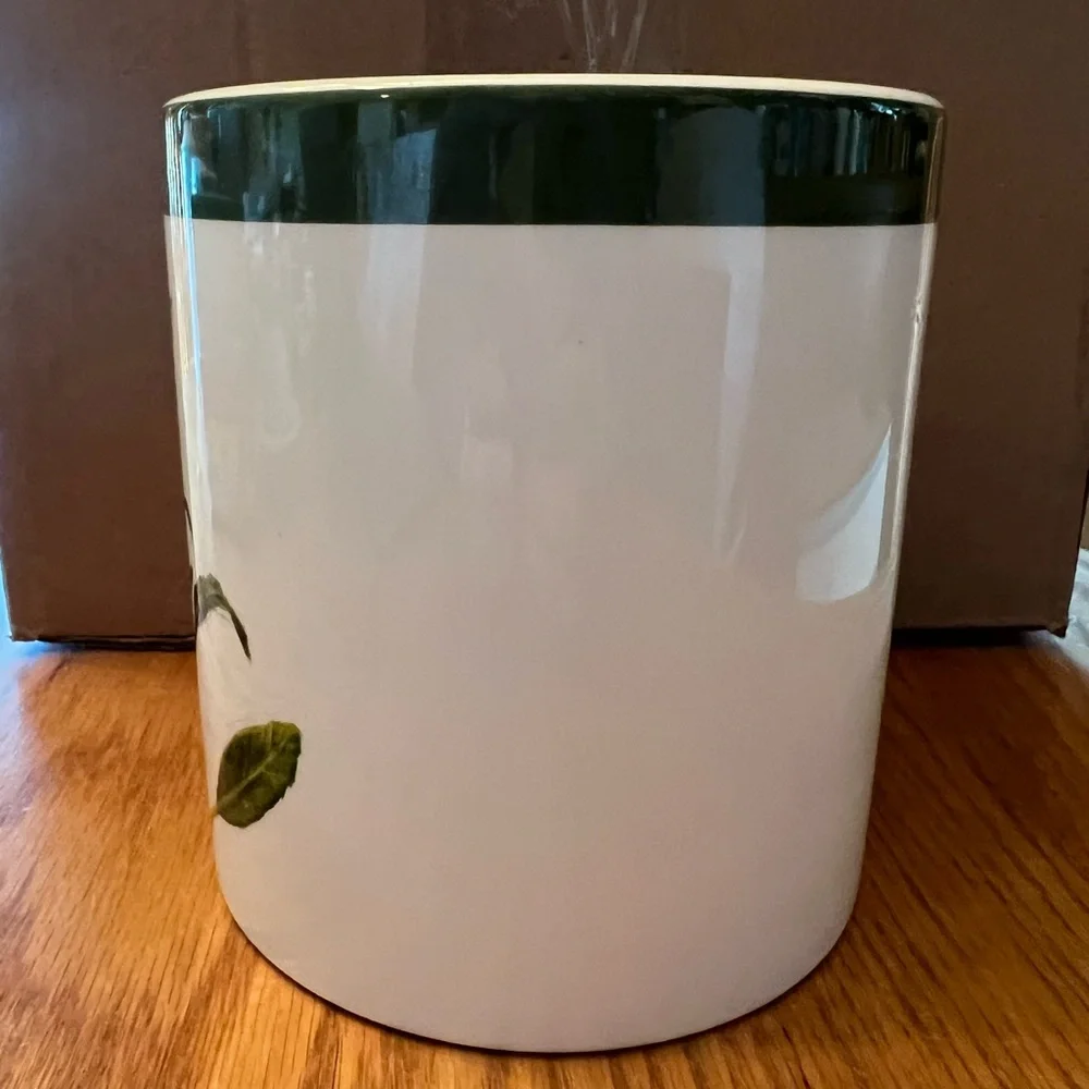 Sage Kitchen Utensil Container by Sullivans Home Collection